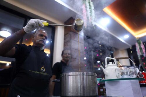 premium caterers in kolkata